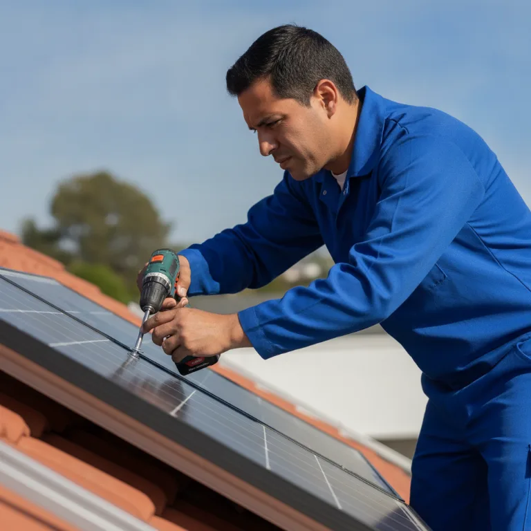 Instalador painéis solares Presidente Prudente
