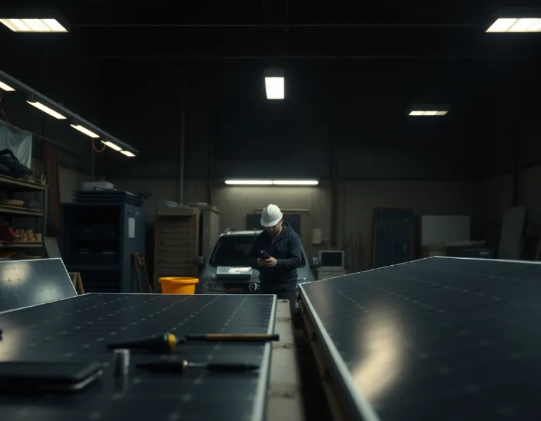 Instalador painéis solares Presidente Prudente
